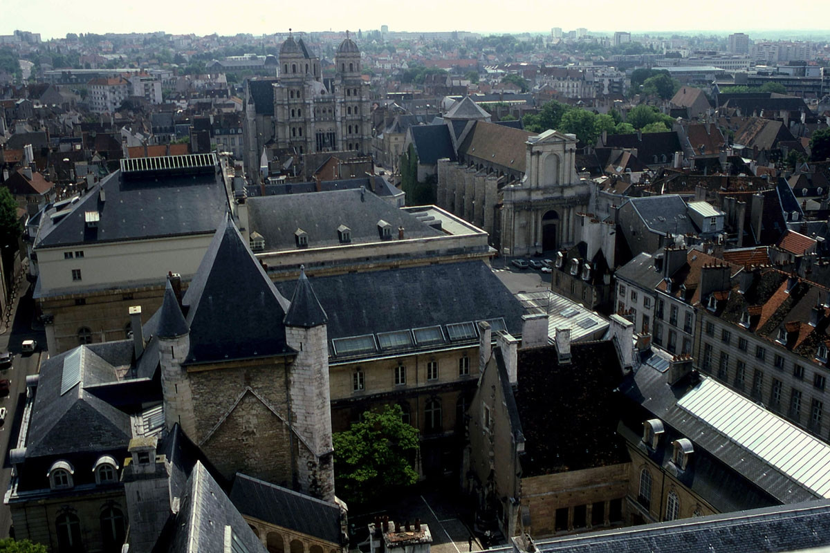 Дижон, Франция. Фото 2 – фотографии Франции