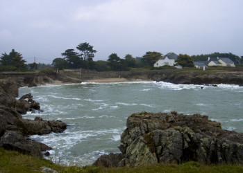 Берега в Ле-Круазик, Франция – фотографии Франции