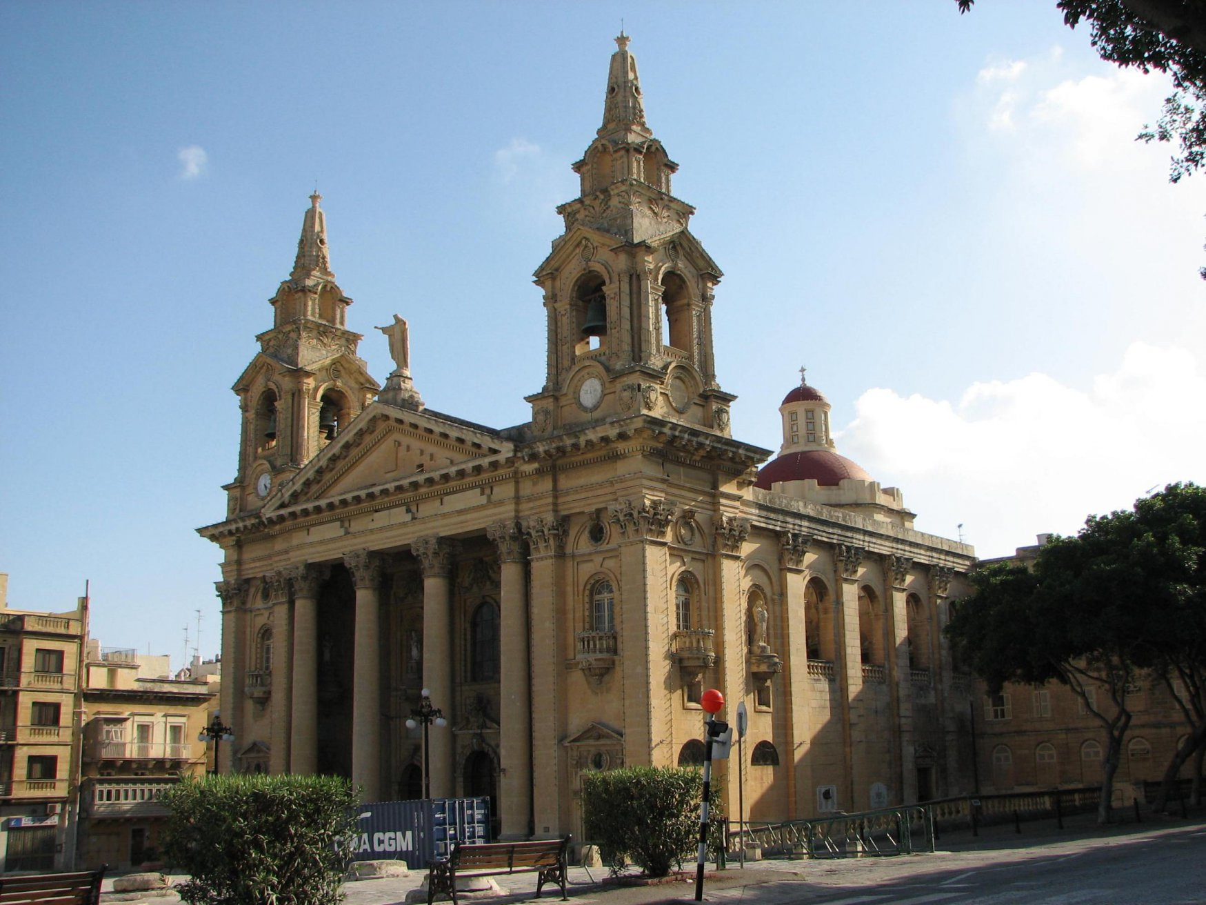 Флориана, Мальта остров, Мальта, фото № 43137 – фотографии Мальты