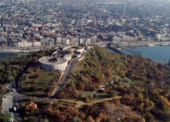 Цитадель – фотографии Венгрии