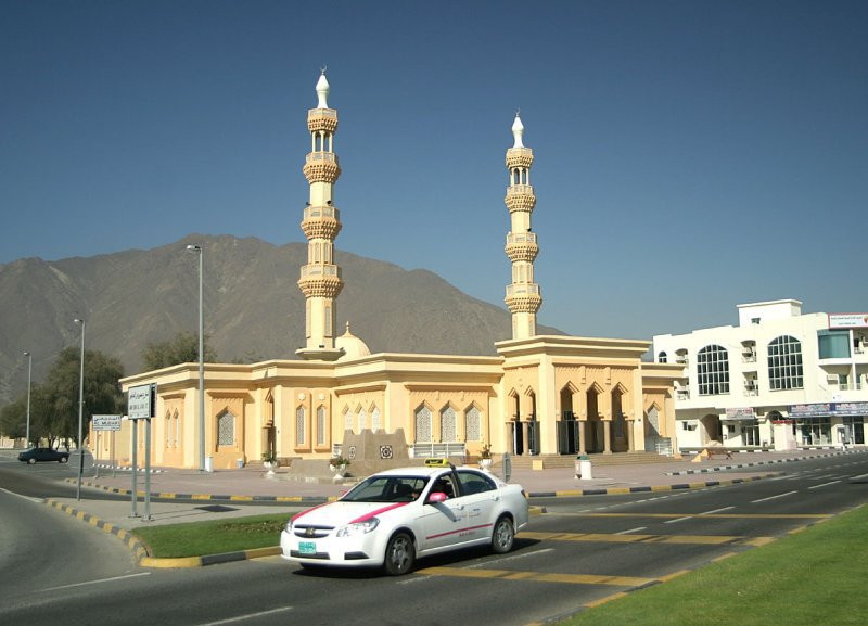 Фуджейра, ОАЭ, фото № 61157 – фотографии ОАЭ