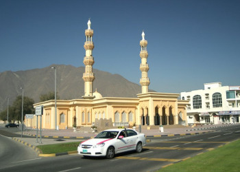 Фуджейра, ОАЭ, фото № 61157 – фотографии ОАЭ