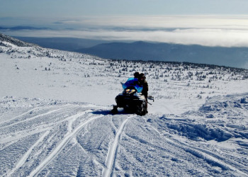 Шерегеш, Россия – фотографии России