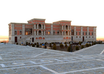 Ханский дворец в Нахичеване – фотографии Азербайджана