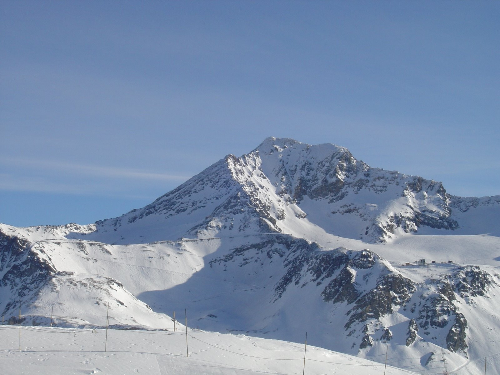 Горы в Ле-Кош, Франция. Фото 3 – фотографии Франции