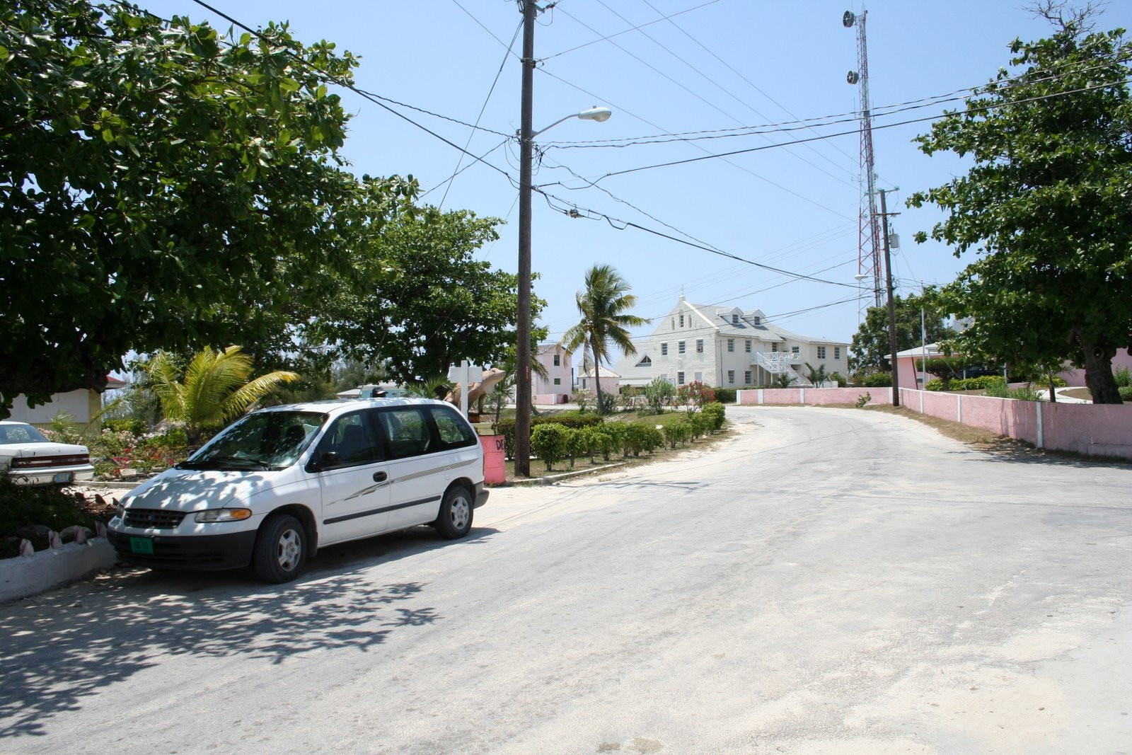 Сан-Сальвадор на Багамах. Фото 1 – фотографии Багамских островов