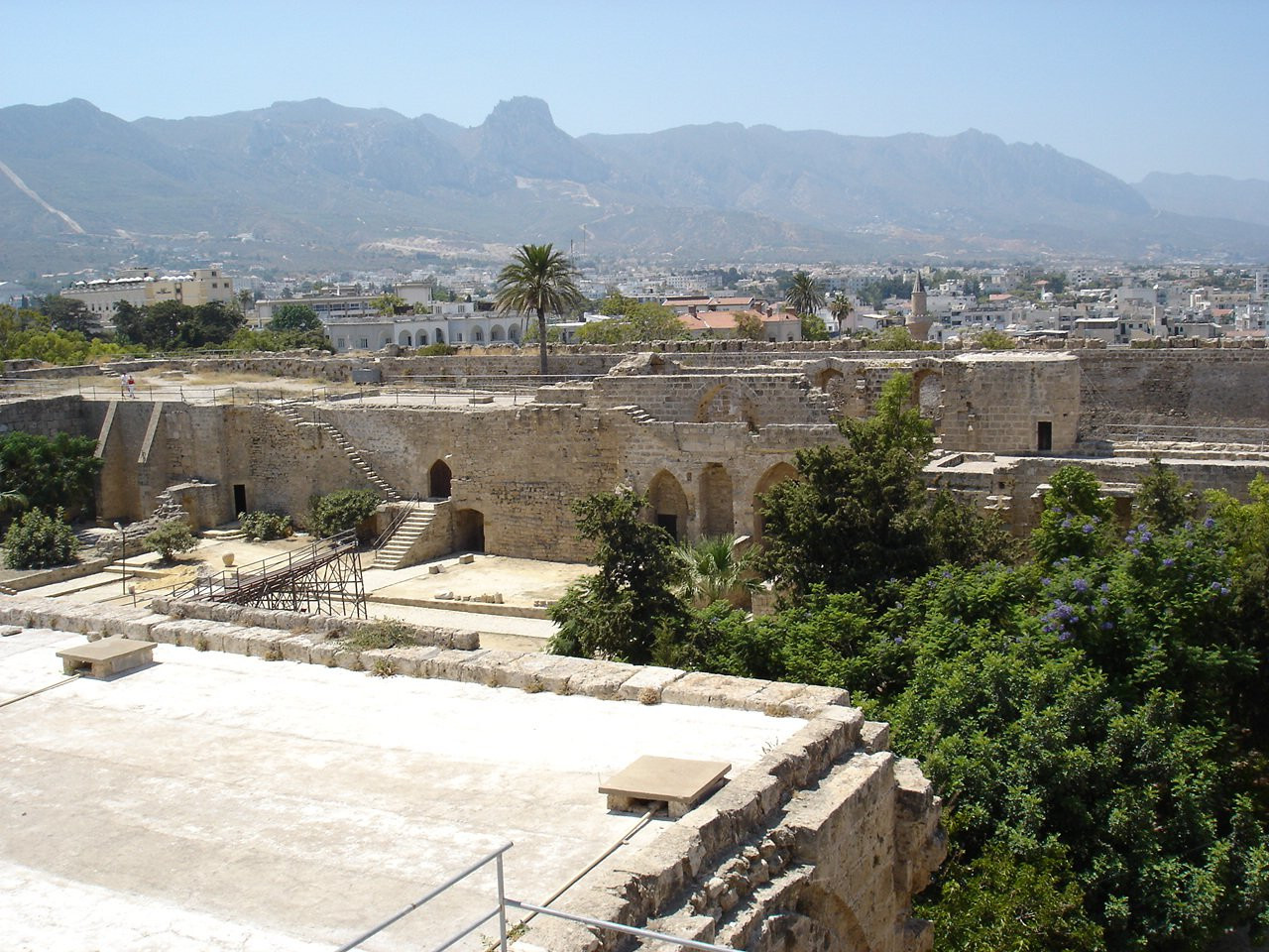 Кирения, Северный Кипр, Кипр, фото № 37700 – фотографии Кипра