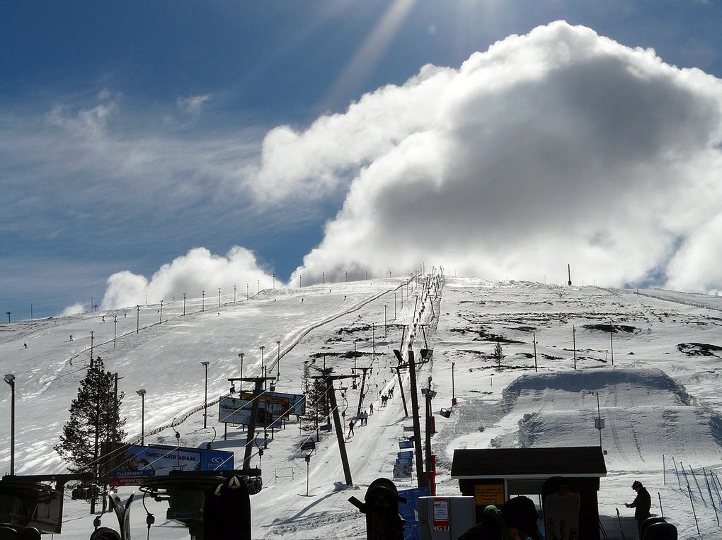 Юлляс, Финляндия, фото № 75361 – фотографии Финляндии