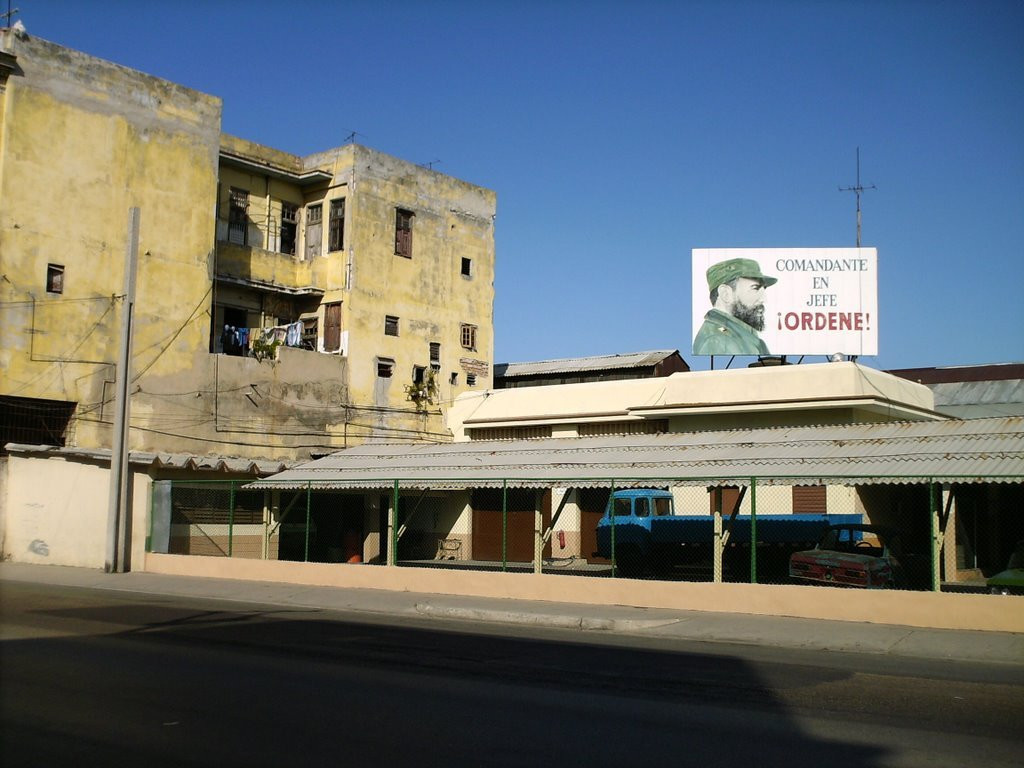 Дома в Гаване, Куба. Фото 4 – фотографии Кубы