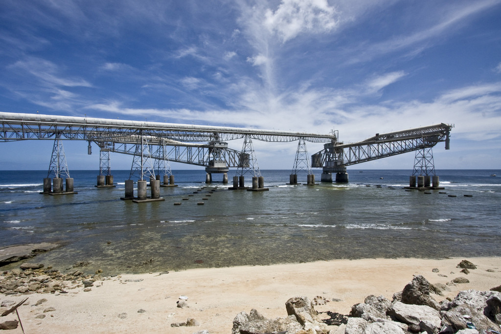 Разорившееся островное государство Науру – фотографии Науру