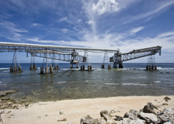 Разорившееся островное государство Науру – фотографии Науру