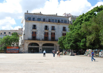 Пасео-дель-Прадо. Фото 4 – фотографии Кубы