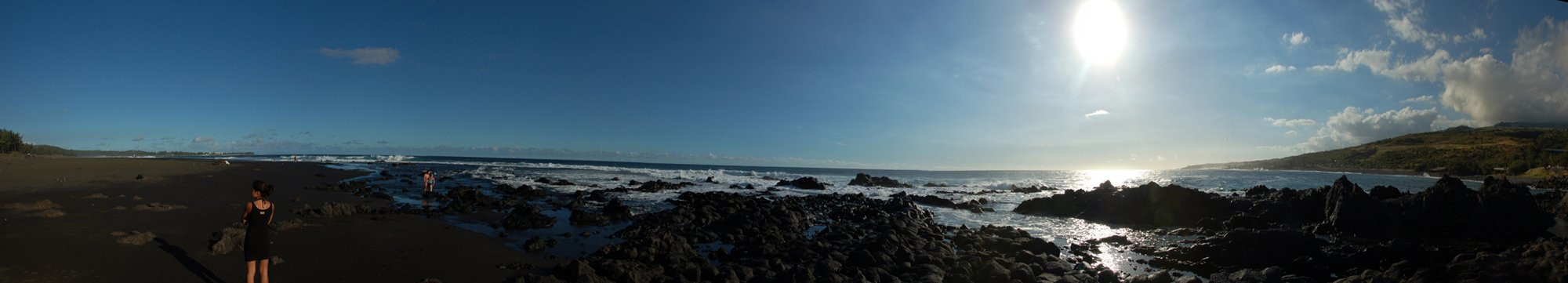 Ль-Этанж-Саль, Реюньон, фото № 25412 – фотографии Реюньона