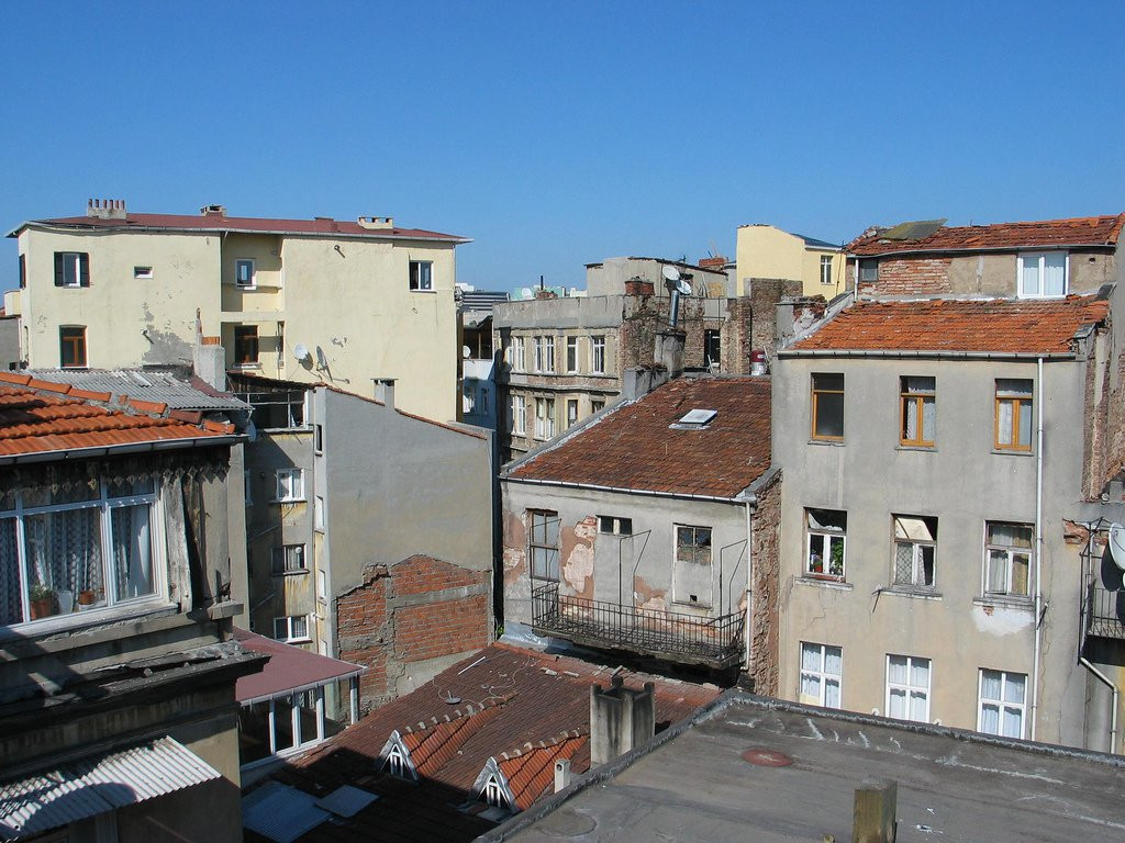 Чешме, Эгейский регион, Турция, фото № 48457 – фотографии Турции