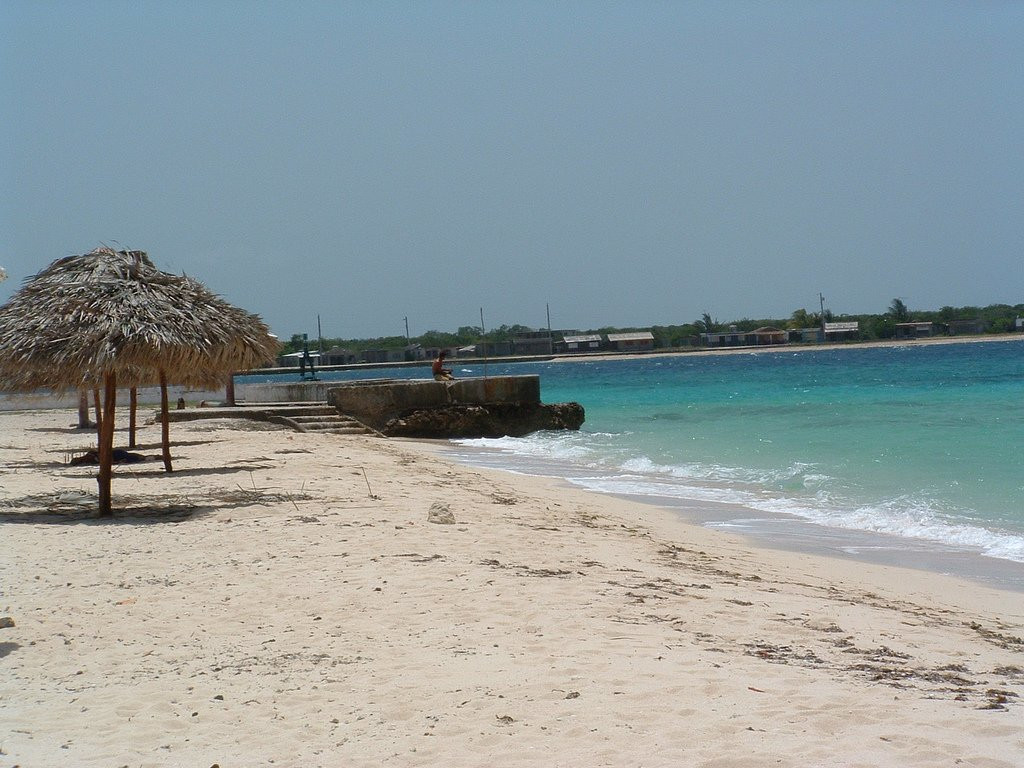 Пляж в Лас Тунас, Куба – фотографии Кубы