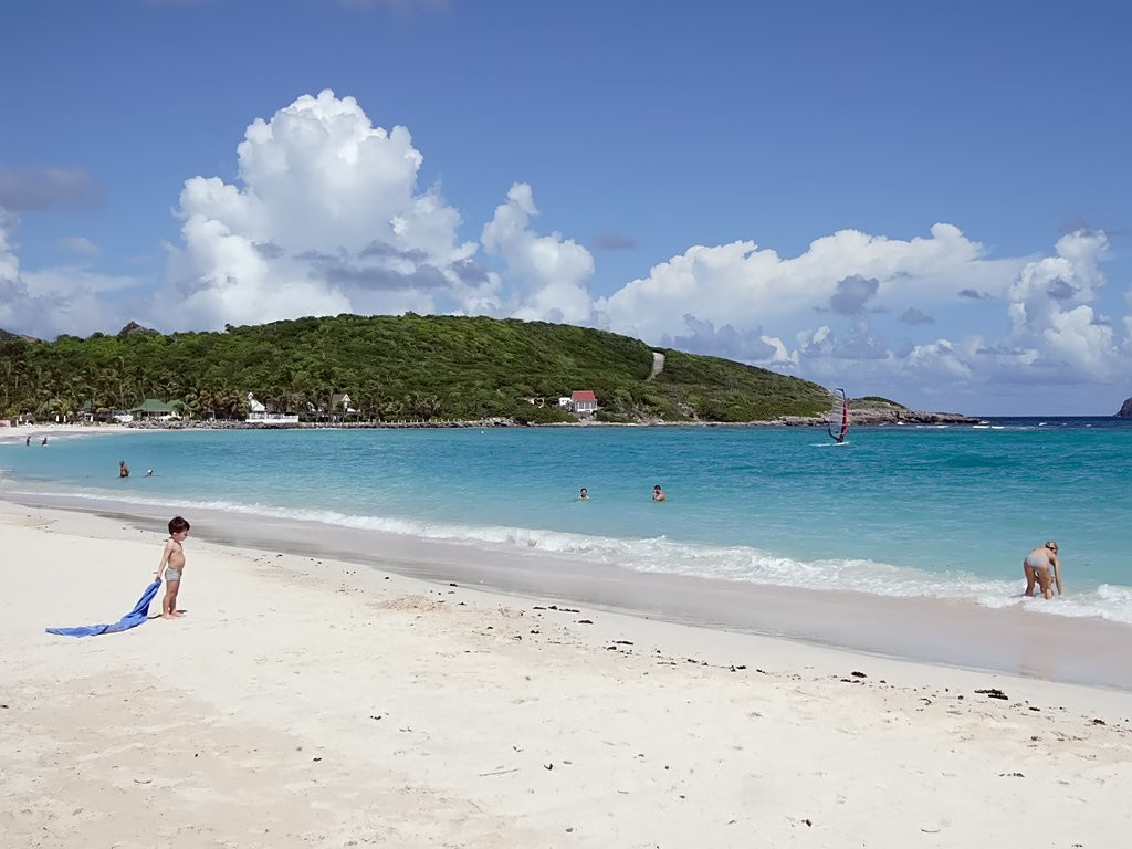 Сен-Бартелеми, фото № 1423 – фотографии Сен-Бартелеми