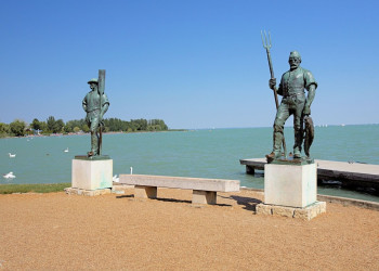 Балатонфюред, Балатон озеро, Венгрия, фото № 69859 – фотографии Венгрии