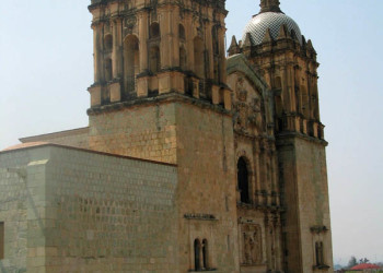 Santa Domingo - Oaxaca City. Фото 1 – фотографии Мексики