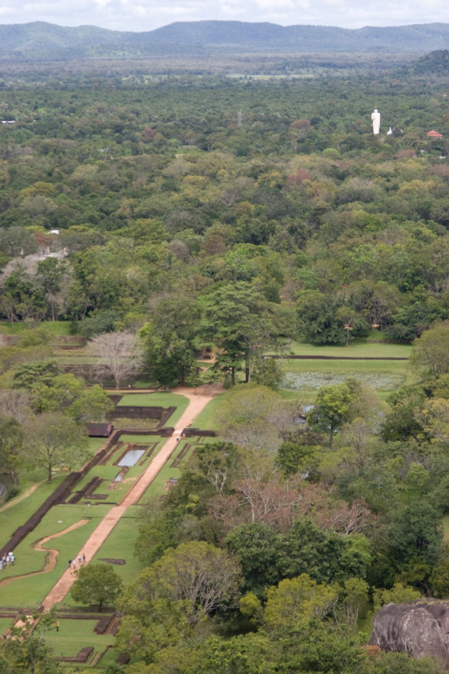 Сигирия, Шри-Ланка, фото № 52297 – фотографии Шри-Ланки