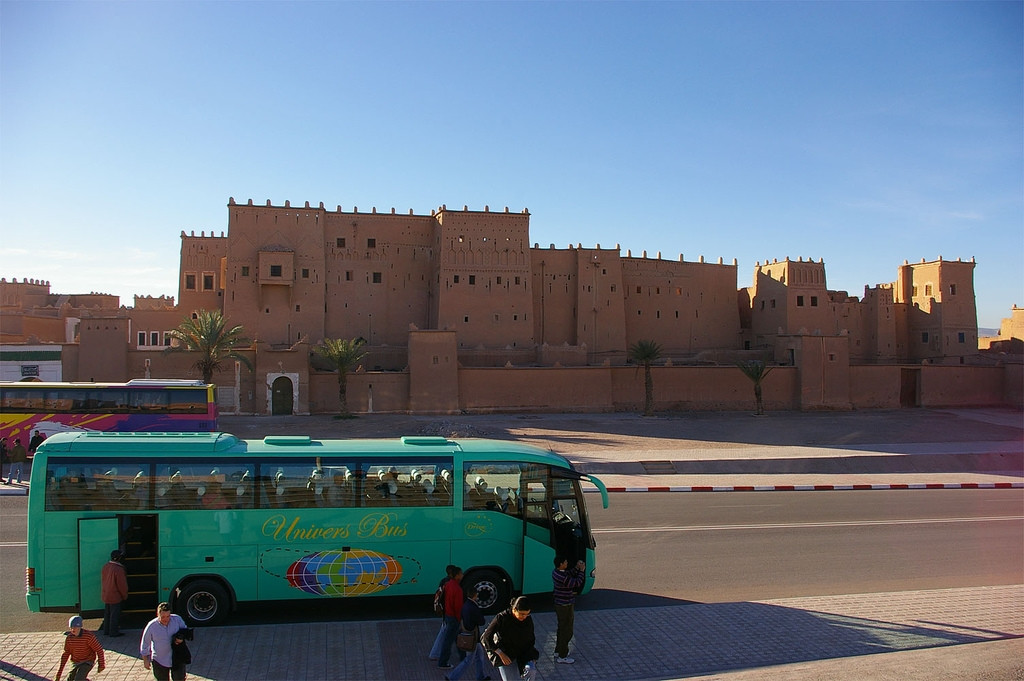 Уарзазат, Марокко, фото № 8304 – фотографии Марокко