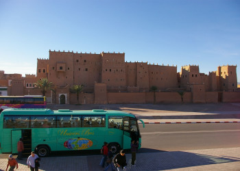 Уарзазат, Марокко, фото № 8304 – фотографии Марокко