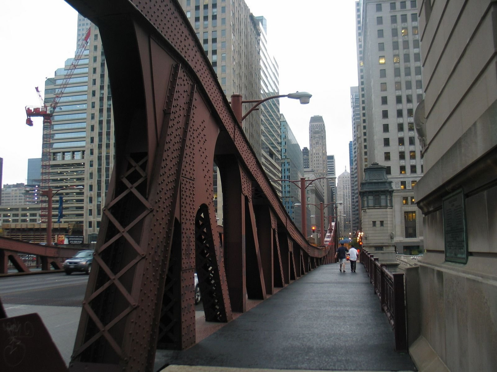 Чикаго, Иллинойс штат, США, фото № 74432 – фотографии США