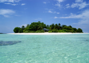 Море в Баа Атолле, Мальдивы. Фото 2 – фотографии Мальдивских островов