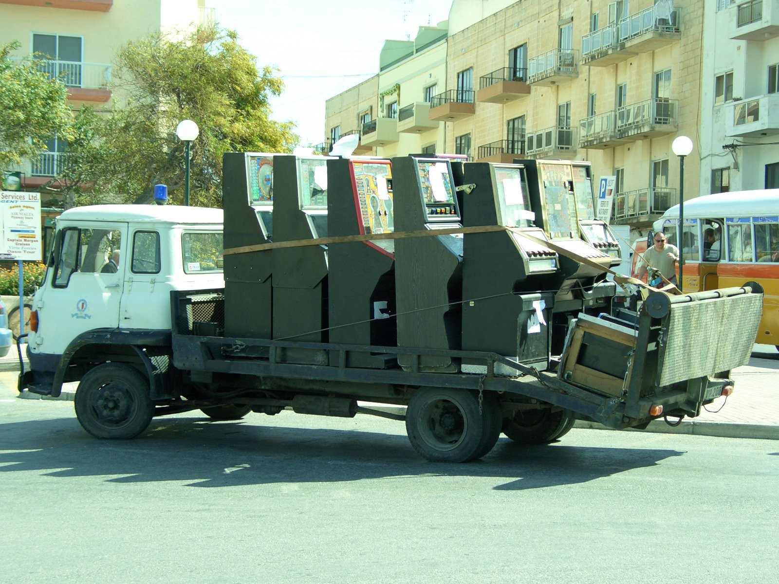 Аура-Буджибба, Мальта остров, Мальта, фото № 41862 – фотографии Мальты