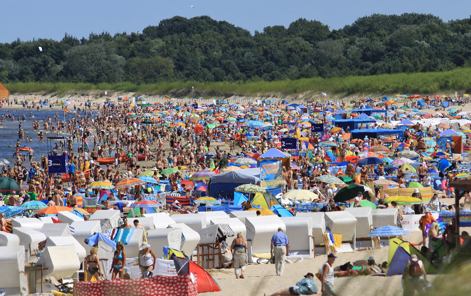 Польская Балтика. Фото 9 – фотографии Польши