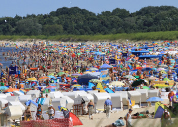 Польская Балтика. Фото 9 – фотографии Польши