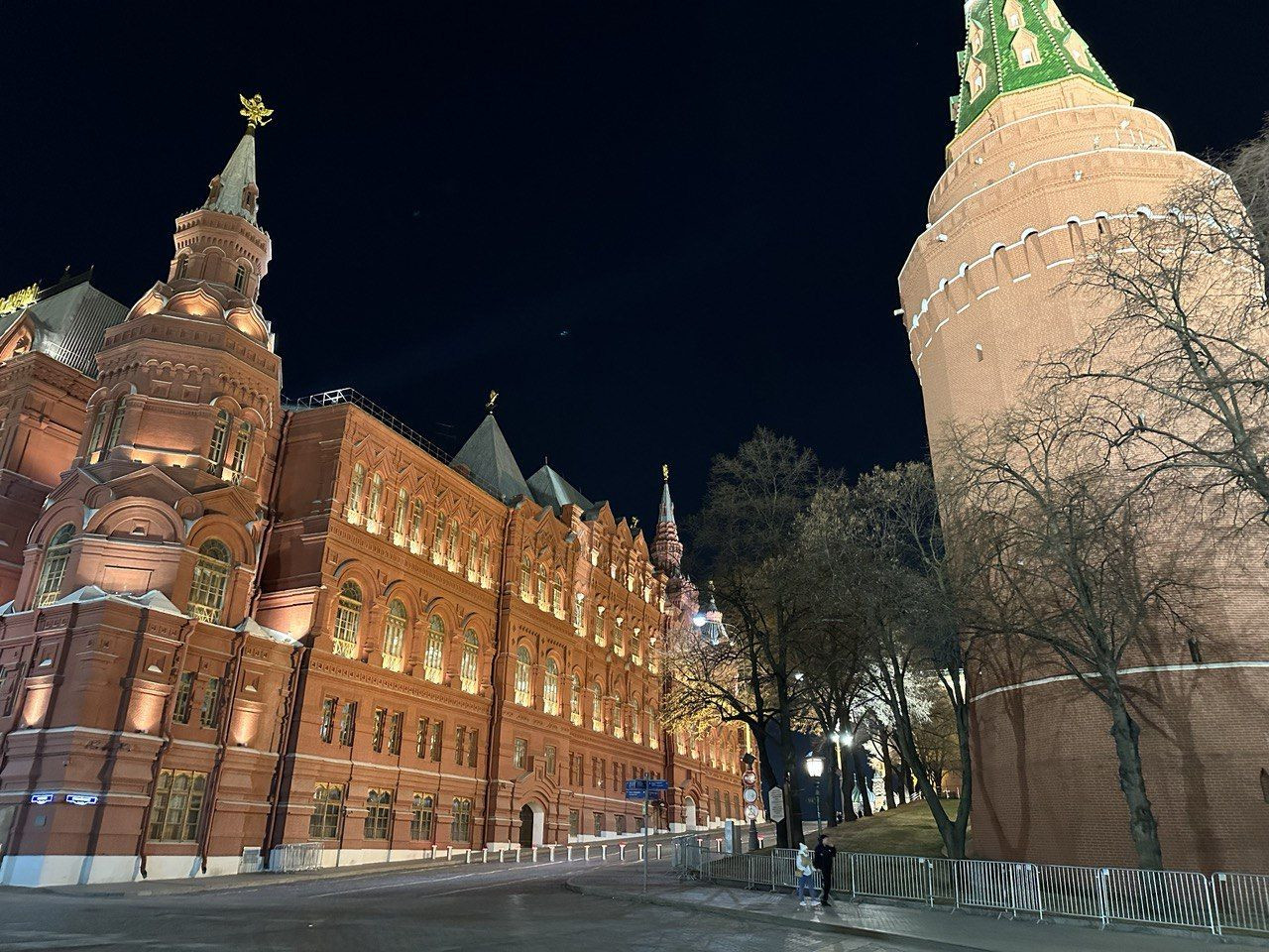 Красная площадь в Москве, Фото 1 – фотографии России