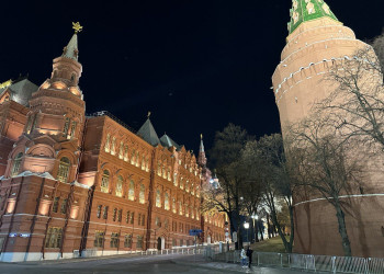 Красная площадь в Москве, Фото 1 – фотографии России