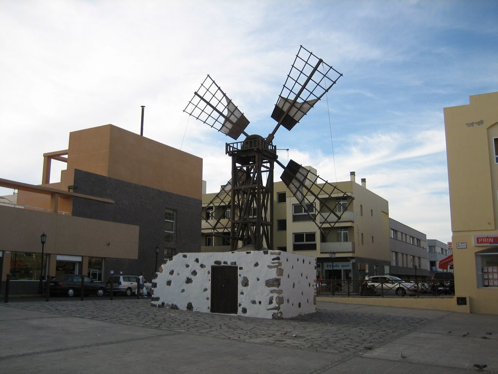 Корралехо, Фуэртевентура остров, Канарские острова, фото № 34121 – фотографии Канарских островов