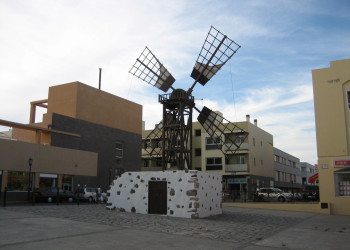 Корралехо, Фуэртевентура остров, Канарские острова, фото № 34121 – фотографии Канарских островов