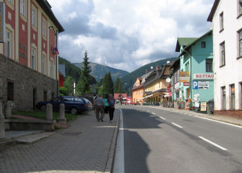 Пец-под-Снежкой, Чехия, фото № 69004 – фотографии Чехии