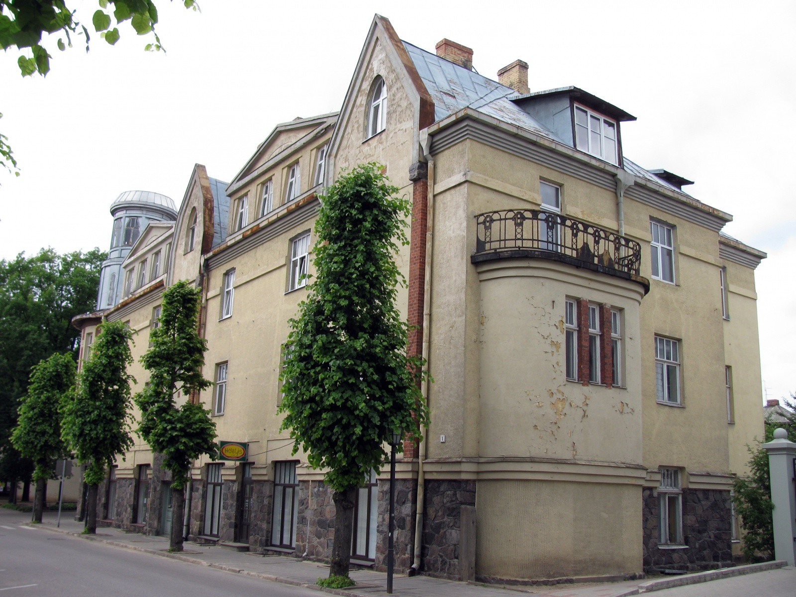 В Цесисе – фотографии Латвии