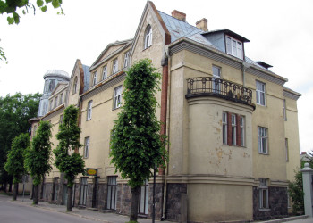 В Цесисе – фотографии Латвии