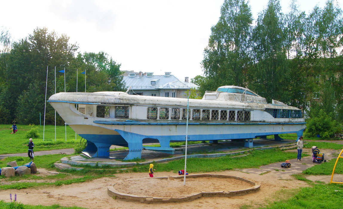 Рыбинск. Фото 1 – фотографии России