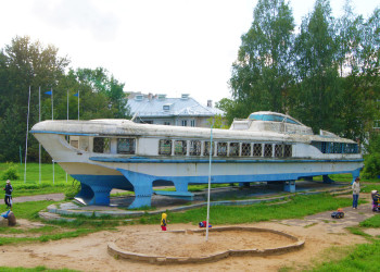 Рыбинск. Фото 1 – фотографии России