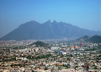 Монтеррей, Мексика, фото № 43817 – фотографии Мексики