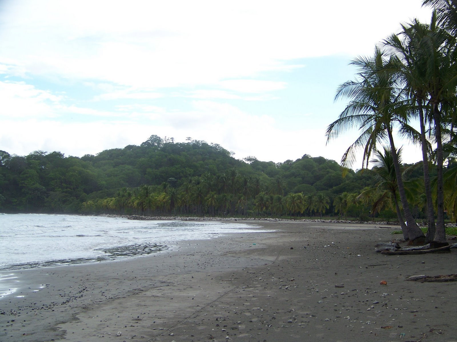 Самара, Гуанакасте провинция, Коста-Рика, фото № 39928 – фотографии Коста-Рики