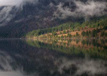 Бохинь Озеро, Словения, фото № 56930 – фотографии Словении