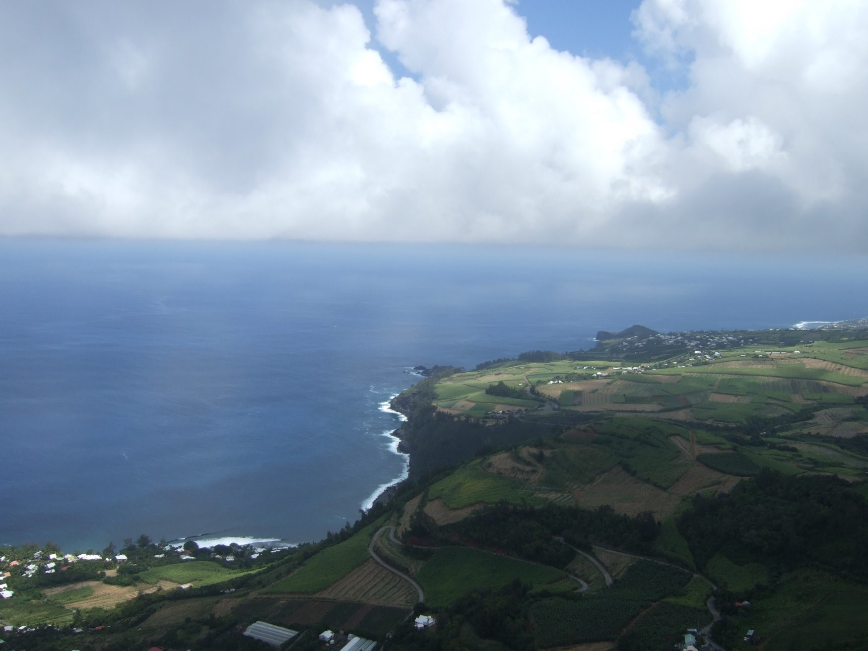 Пети-Иль, Реюньон, фото № 25509 – фотографии Реюньона