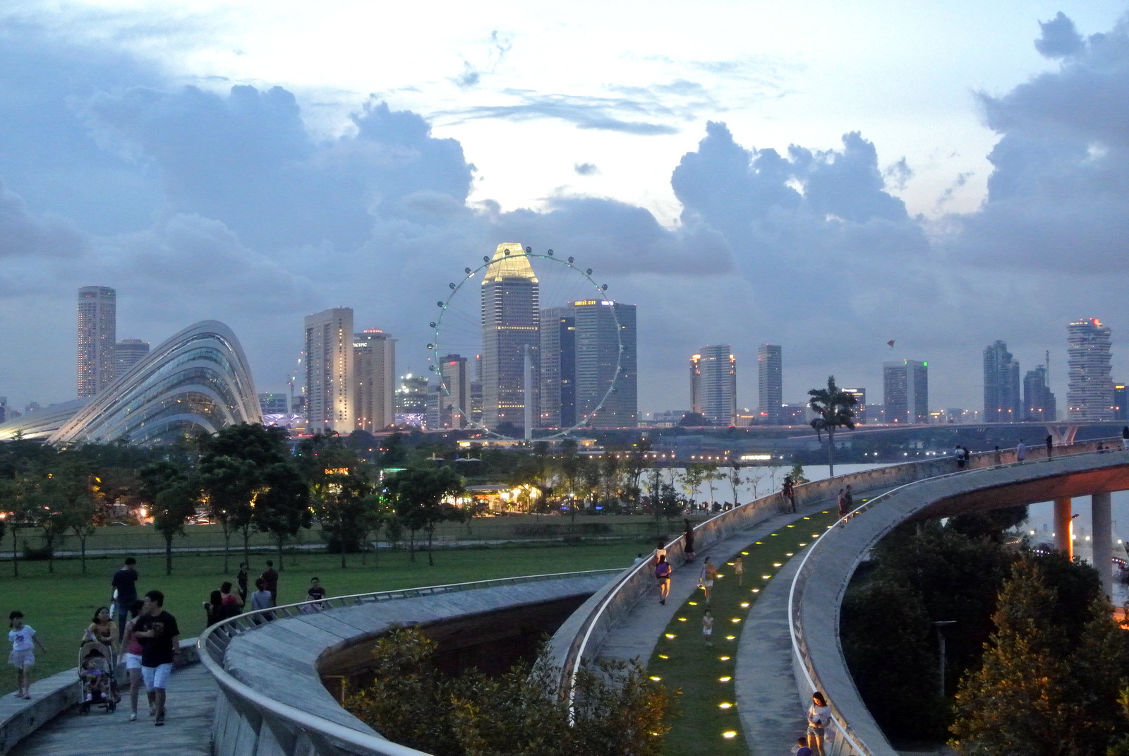 Город Сингапур. Фото 4 – фотографии Сингапура