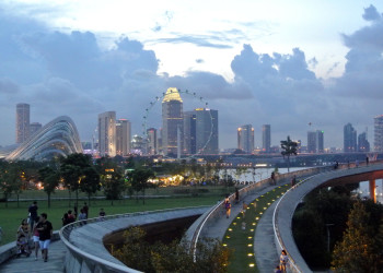 Город Сингапур. Фото 4 – фотографии Сингапура