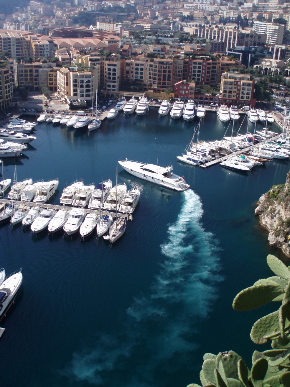 Фонвьей, Монако, фото № 10657 – фотографии Монако