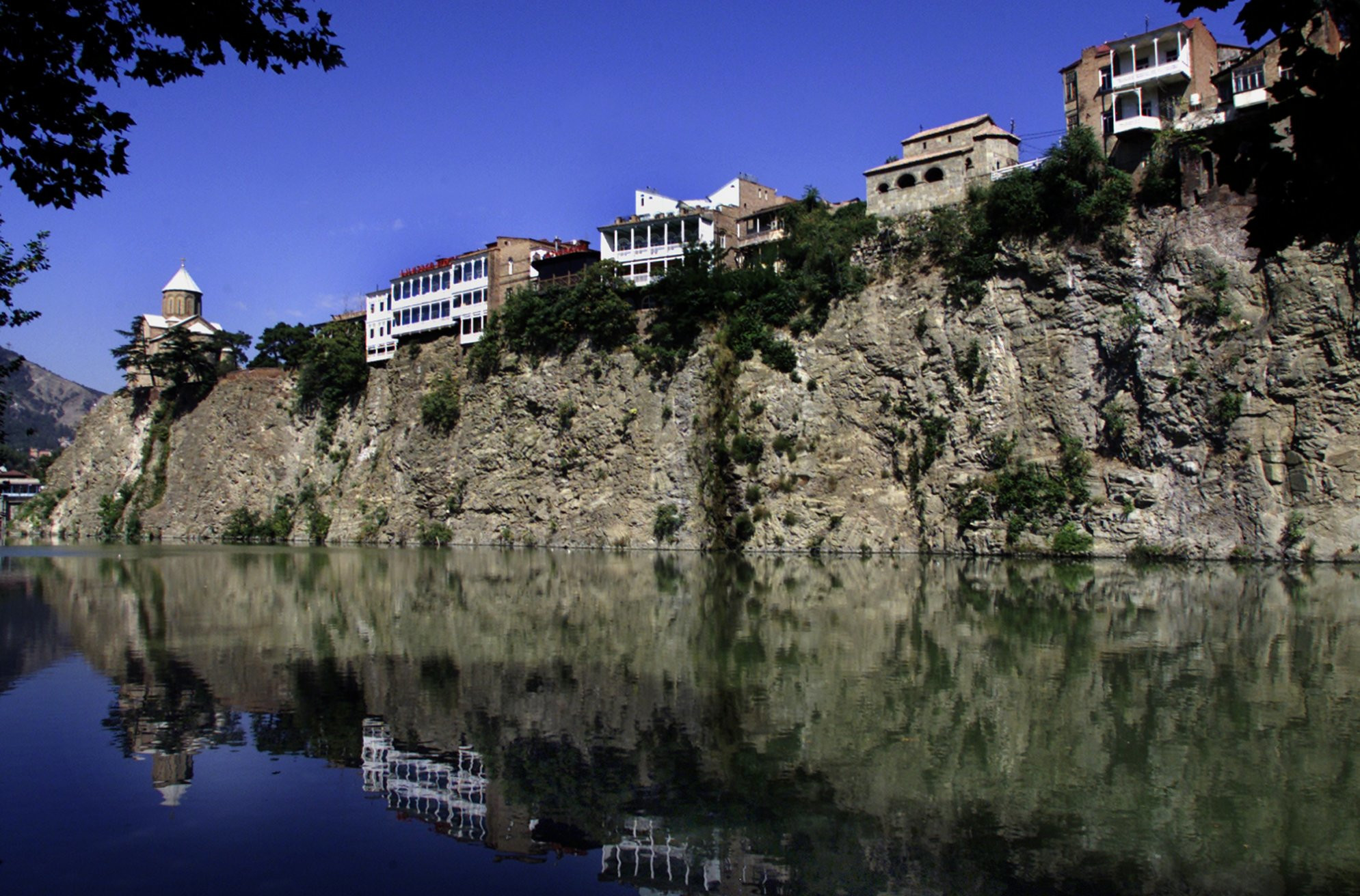 Метехи (Metekhi) – фотографии Грузии