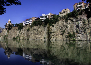 Метехи (Metekhi) – фотографии Грузии