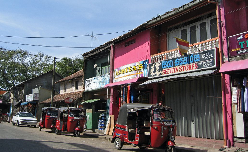 Бентота, Шри-Ланка, фото № 50640 – фотографии Шри-Ланки