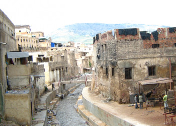 Фес-эль-Бали (Fes el Bali), Марокко. Фото 1 – фотографии Марокко